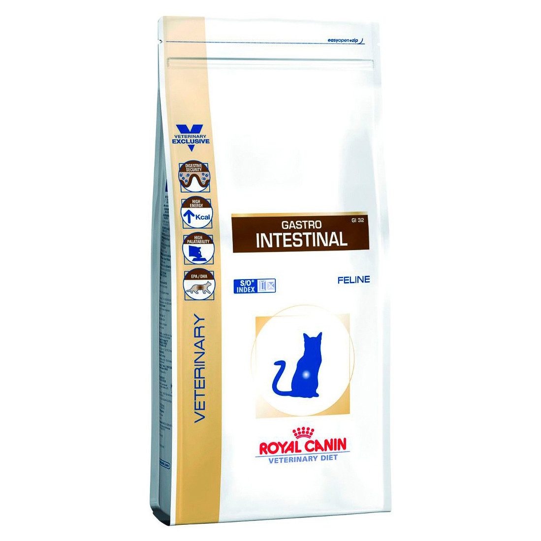 Imagen de Royal Canin feline gastro int md 4kg