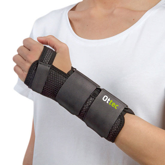 Imagen de MUÑEQUERA FERULA OTTEC IZQD T.M MQ501