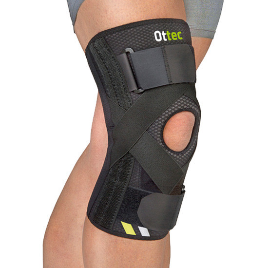 Imagen de RODILLERA LIGAMEN CRUZ OTTEC T.XL RD561