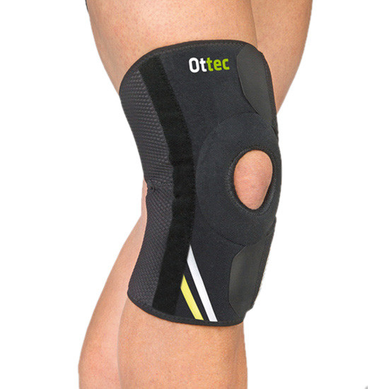 Imagen de RODILLERA ROTULA LIBRE OTTEC T.U RD510