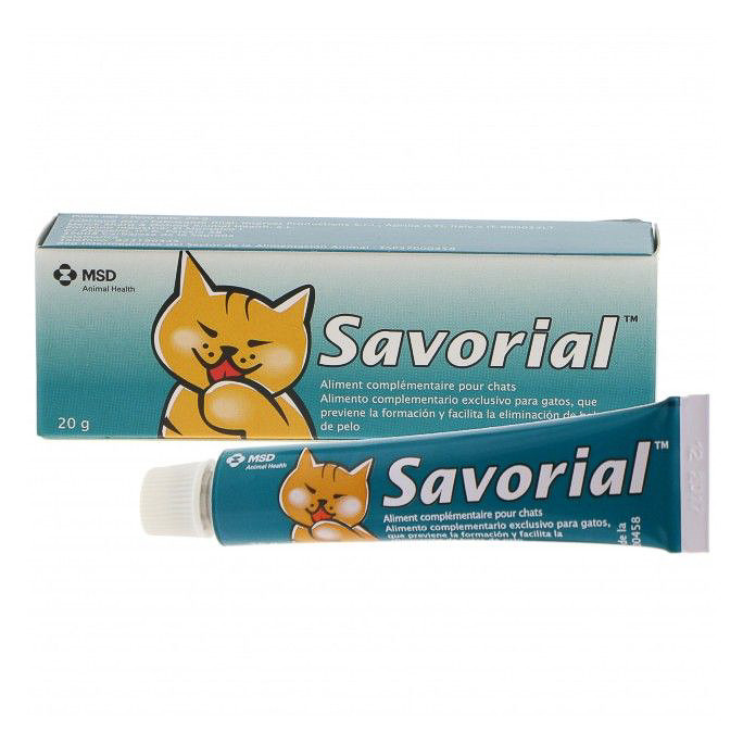 Imagen de Msd Savorial malta gatos 20g