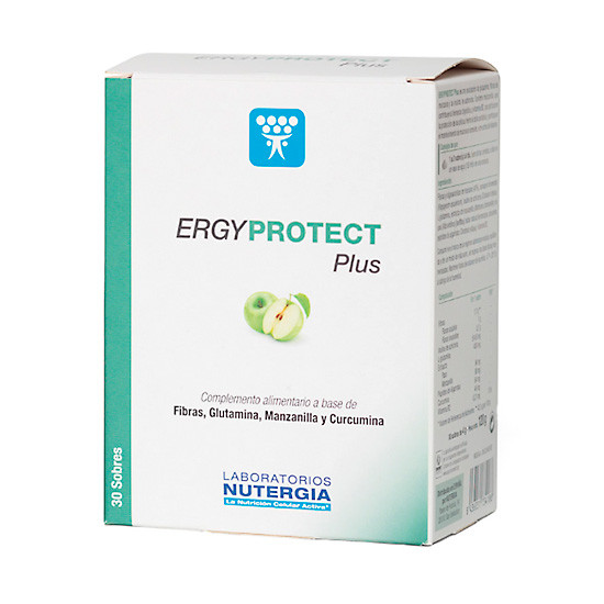 Imagen de ERGYPROTECT PLUS 30 SOBRES