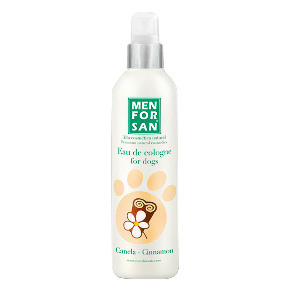 Imagen de Menforsan Menforsan colonia perro canela 125ml