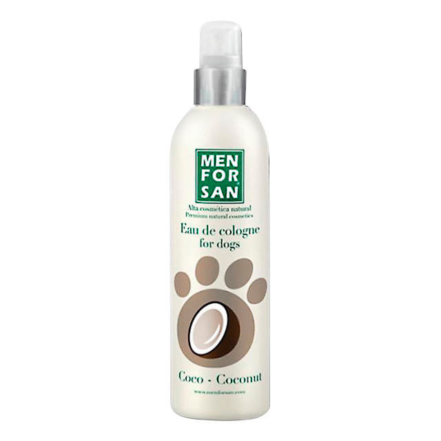 Imagen de Menforsan Menforsan colonia perro coco 125ml