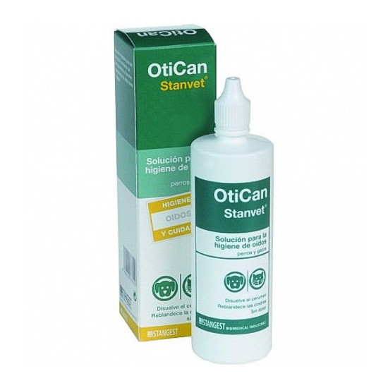 Imagen de Stangest Otican limpiador oidos 125ml stangest