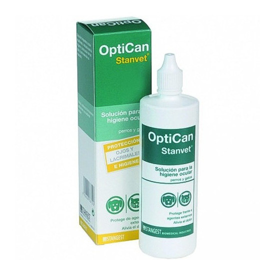 Imagen de Stangest Optican limpiador de ojos 125ml