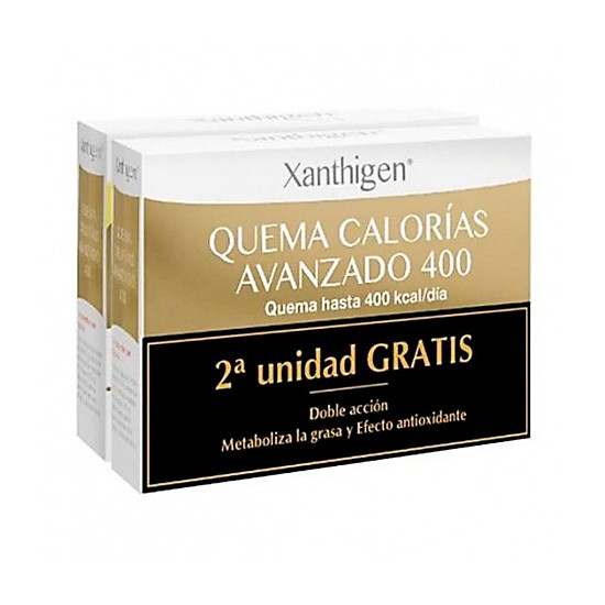 Imagen de Xls xanthigen pack 2x1