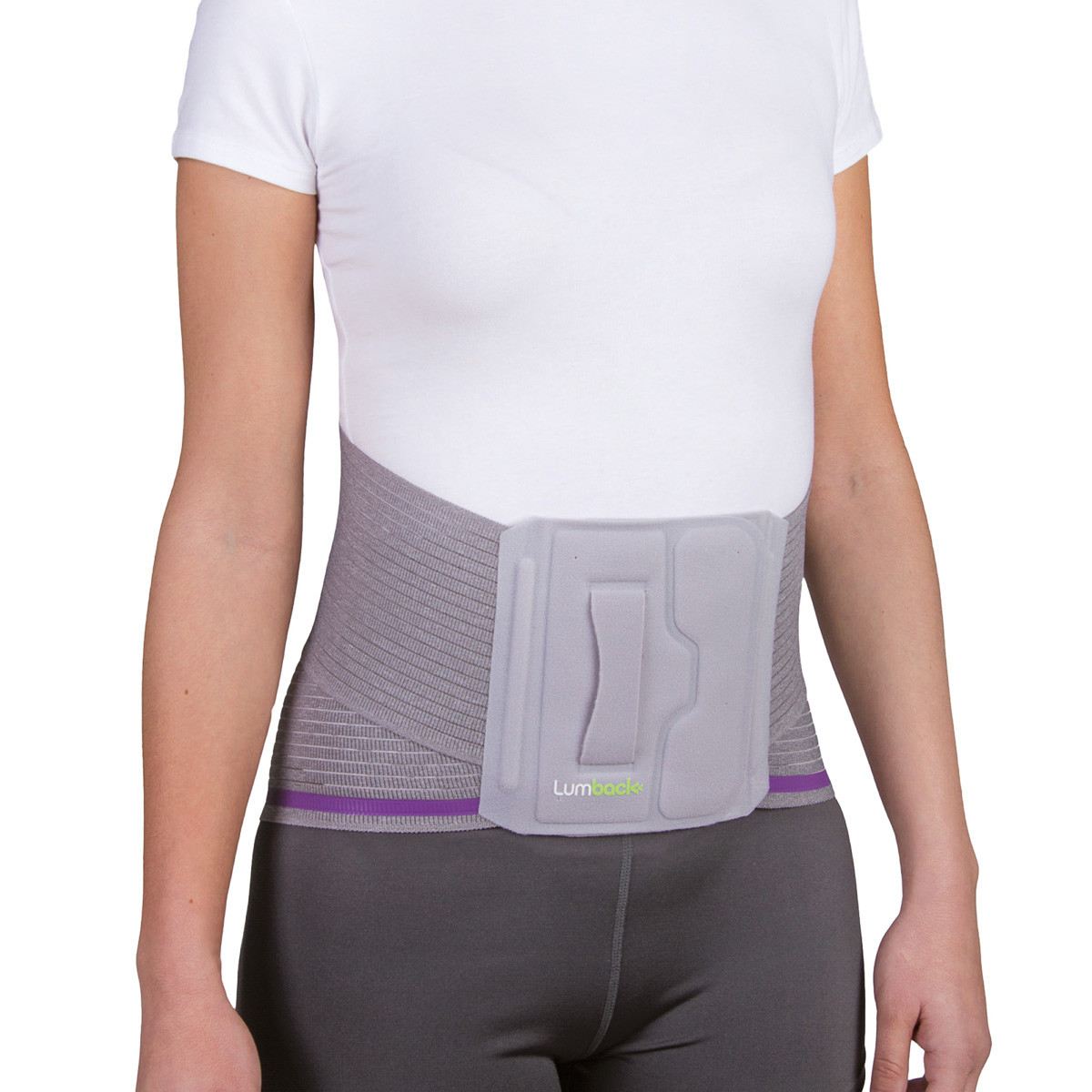 Imagen de FAJA SACROLUMBAR LUMBACK T.XL FJ200
