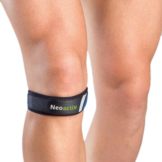 Imagen de CINCHA PATELAR NEOACTIV BLACK T.U SP10A