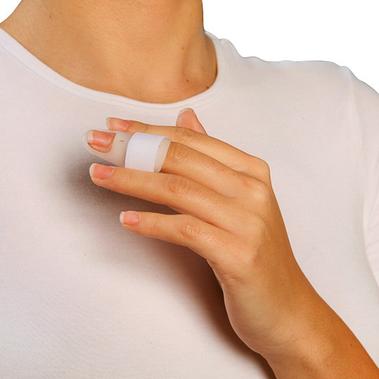 Imagen de inmovilizador interfalángico distal ó ferula de stack nº7 IF020