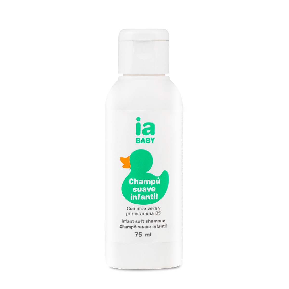 Imagen de Interapothek champú infantil 75ml