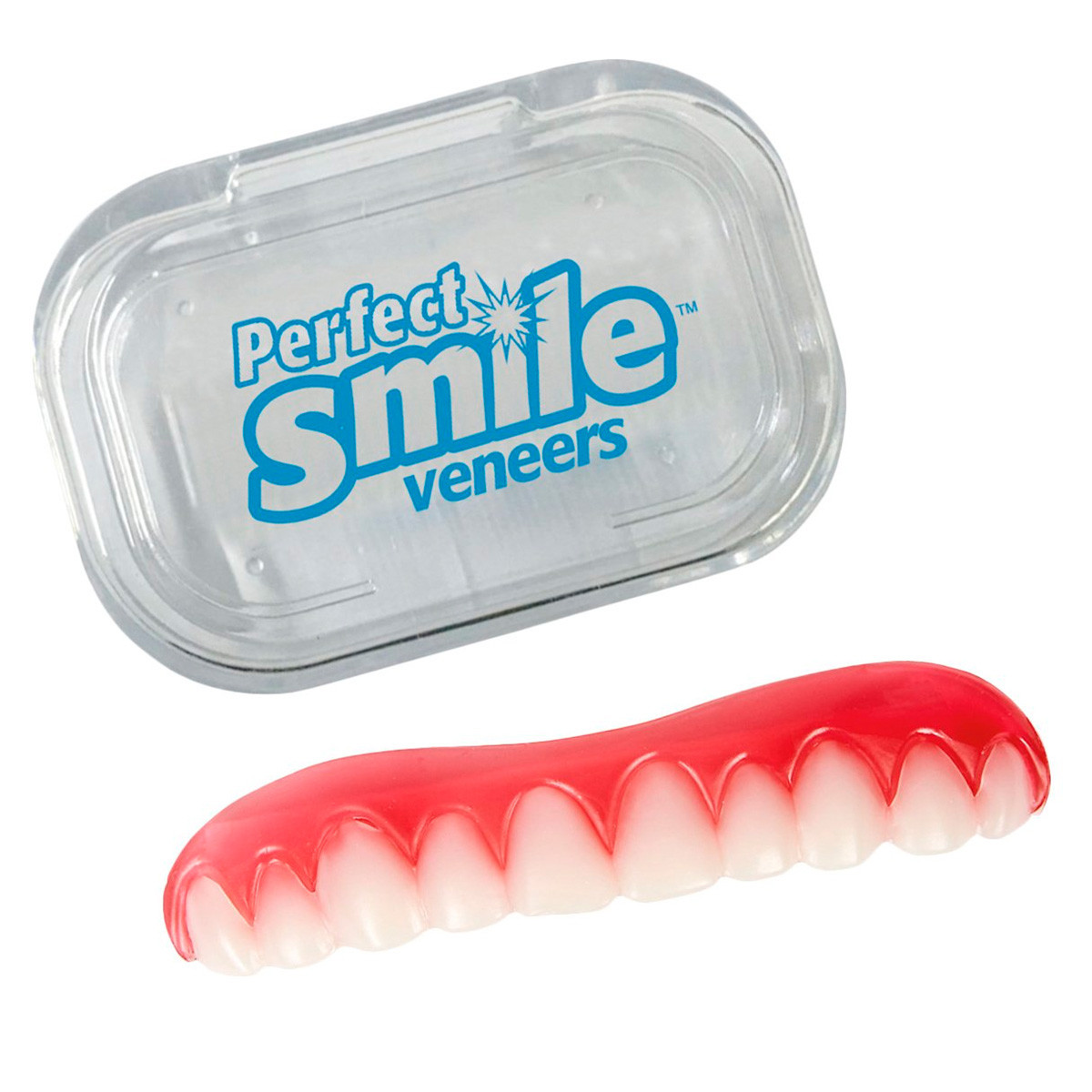 Imagen de Perfect smile funda carillas reutilizable