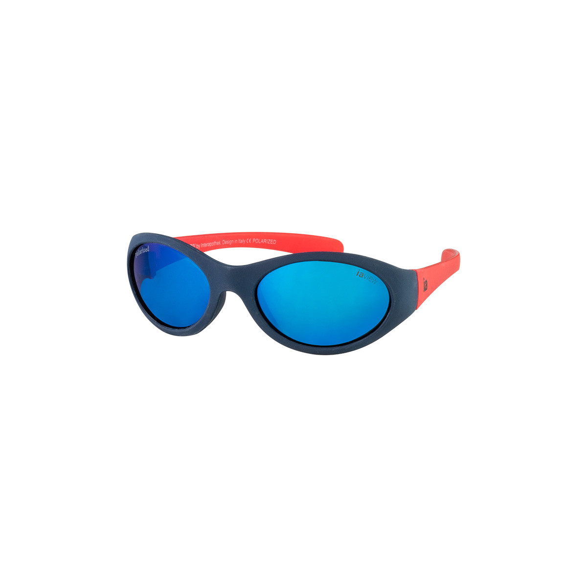 Imagen de Iaview gafa de sol kids Racegum 1609 blue