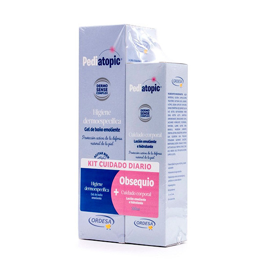 Imagen de Pediatopic higiene 250ml + corp 100ml