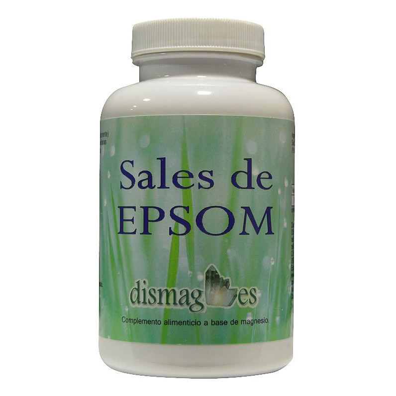 Imagen de Dismag Sales epsom naturales 300g