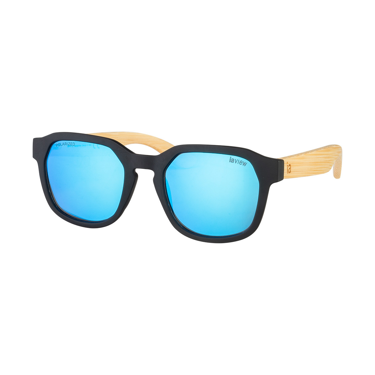 Imagen de Iaview gafa de sol Bambú mom 1641 blkblm