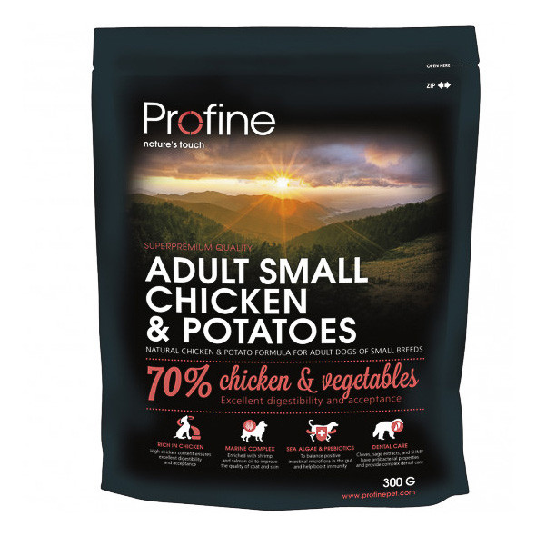 Imagen de Profine adult small 300gr