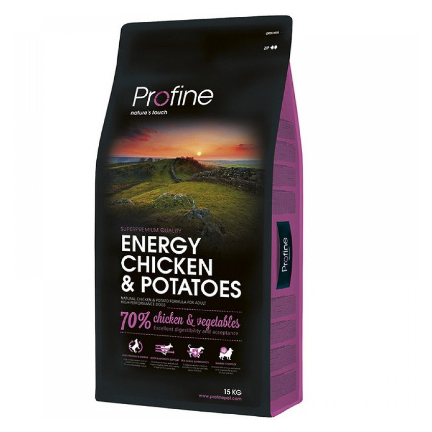 Imagen de Profine energy chicken 15kg