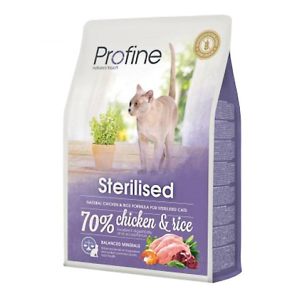 Imagen de Profine cat sterilised 2kg