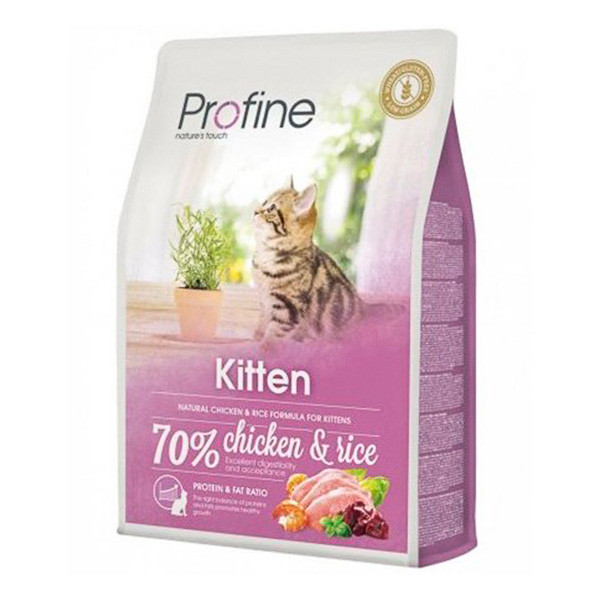 Imagen de Profine cat kitten 2kg