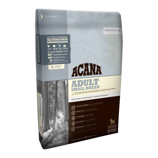 Imagen de Acana adult small breed 2kg