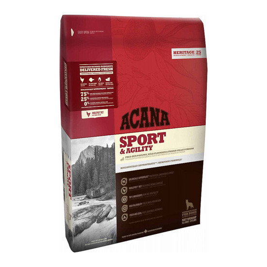 Imagen de Acana sport & agility 17kg