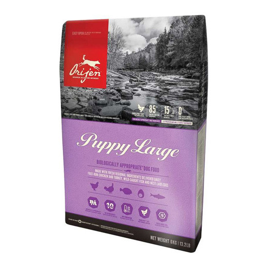 Imagen de Orijen puppy large 11kg