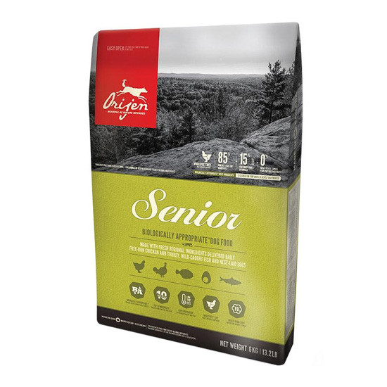 Imagen de Orijen senior 11,4kg