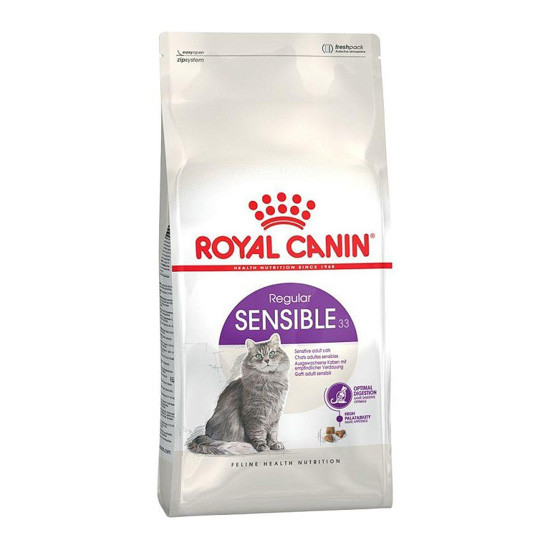 Imagen de Royal Canin pienso para gato FHN sensible33 4kg