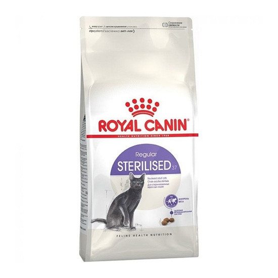 Imagen de Royal Canin Fhn sterilised 37 4kg