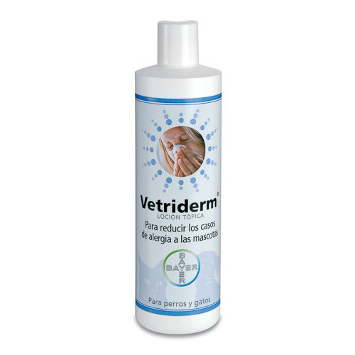 Imagen de Vetriderm solucion topica 350 ml