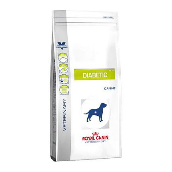 Imagen de Royal Canin Vd dog diabetic 12kg
