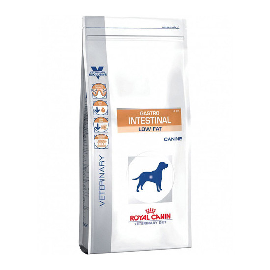 Imagen de Royal Canin Vd dog gastro int low fat 12kg