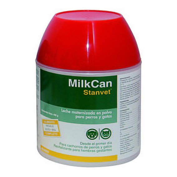 Imagen de Stangest leche en polvo milk can 400 gr + biberon