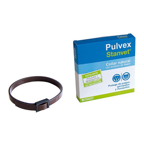 Imagen de Stangest pulvex collar