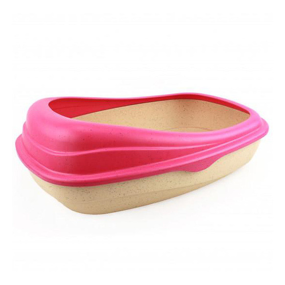 Imagen de Becotray 51 x 40 x 17cm rosa