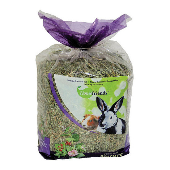 Imagen de Home Friends Heno menta/escaramujo 0,5kg