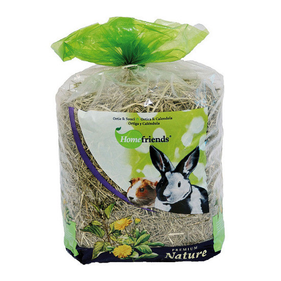 Imagen de Home Friends Heno caléndula / ortiga 0,5