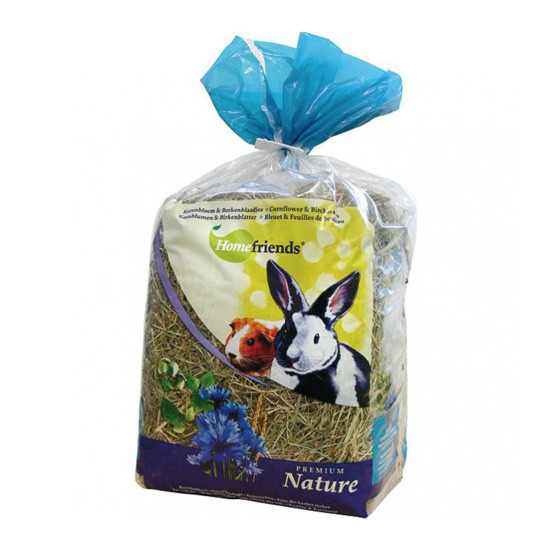 Imagen de Home heno friends aciano / abedul 500g