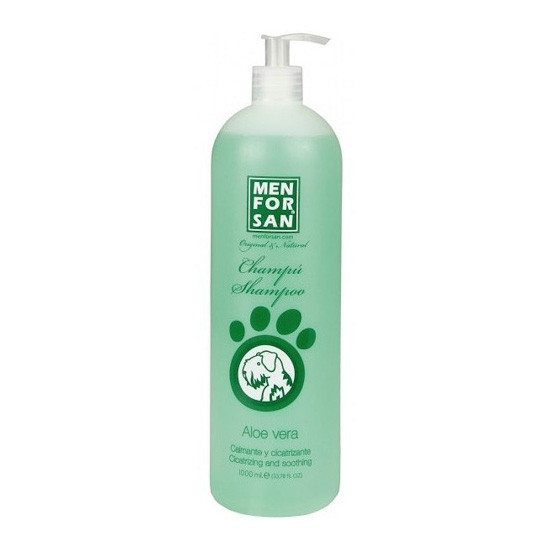 Imagen de Menforsan Menforsan champú cicatrizante con aloe vera