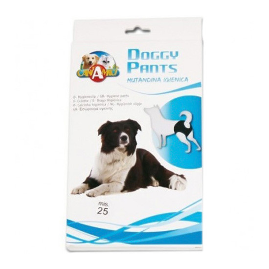 Imagen de Nayeco Braguitas negras 30cm