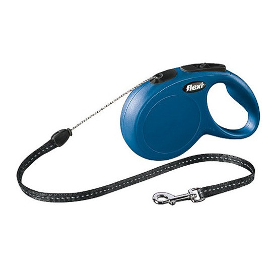 Imagen de Flexi new classic cordon azul m 5m