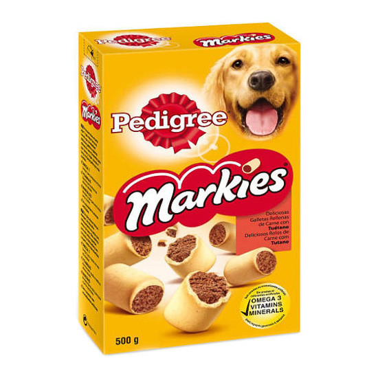 Imagen de Pedigree markies 12x500g