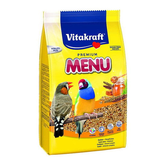 Imagen de Vitakraft Menu premium 500g