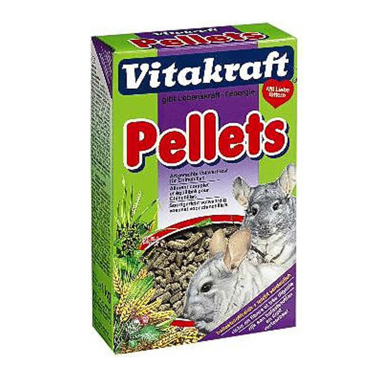 Imagen de Vitakraft Menu pellets chinchilla 1kg