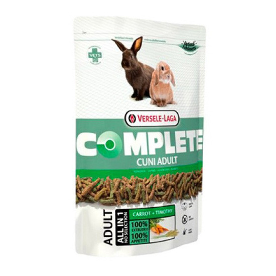 Imagen de Versele Laga VL cuni comprimidoslete 500 g conejo