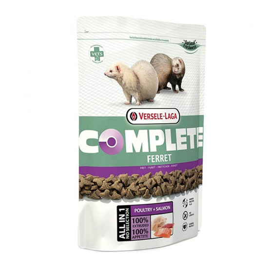 Imagen de Versele Laga VL hurones ferret comprimidoslete 750gr.