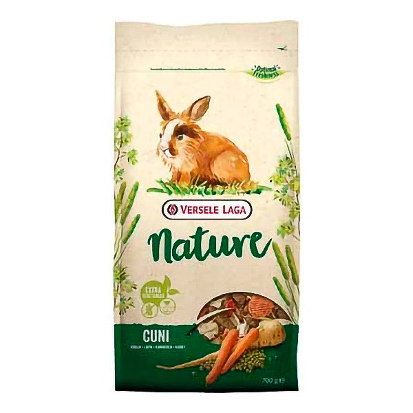 Imagen de Versele Laga VL cuni nature con alfalfa 2,3kg