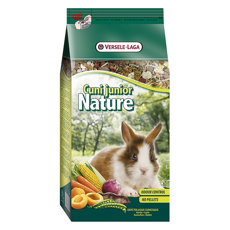 Imagen de Versele laga vl cuni junior nature new 750 g