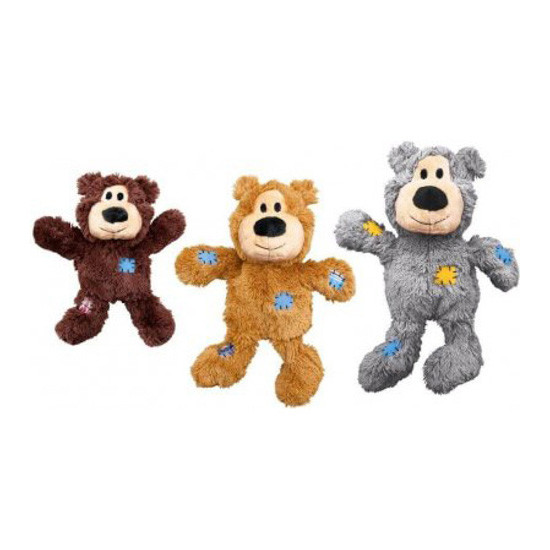 Imagen de Kong wild knots bear medium/large
